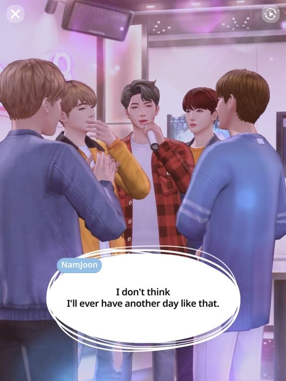 BTS Universe Story