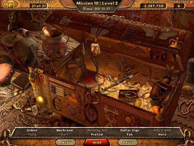 Amazing Adventures: The Lost Tomb screenshot 4