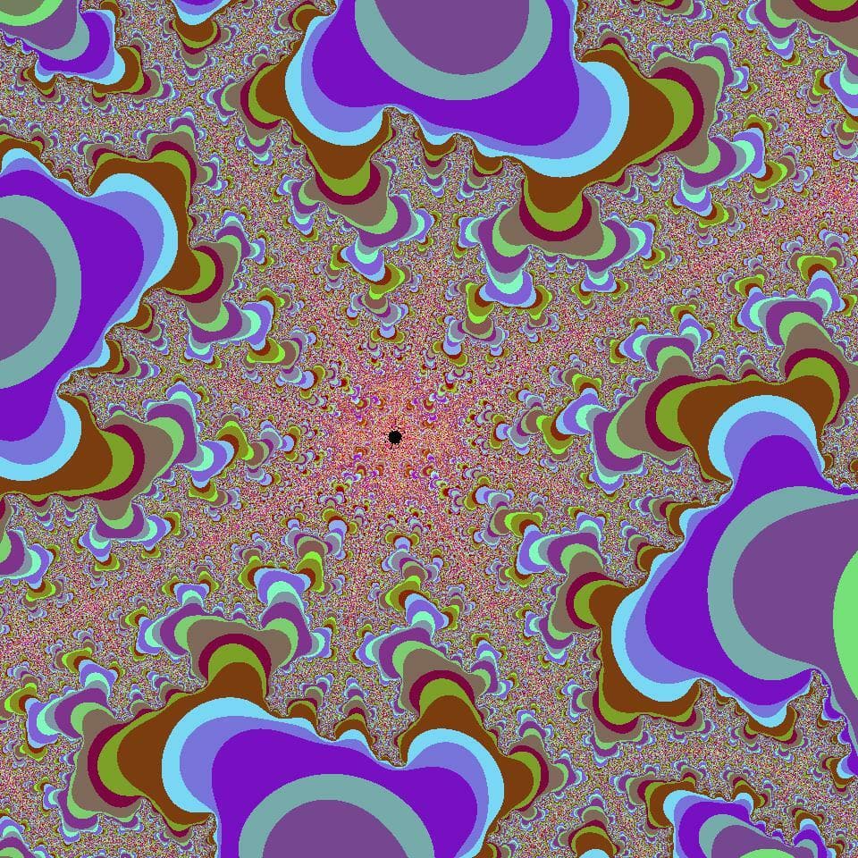 Fractal Zoomer screenshot 2