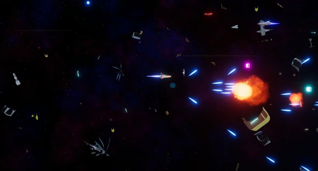 Energy Fighters screenshot 5