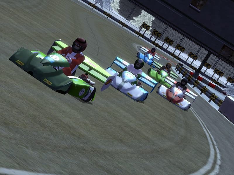 Kart Racer screenshot 6