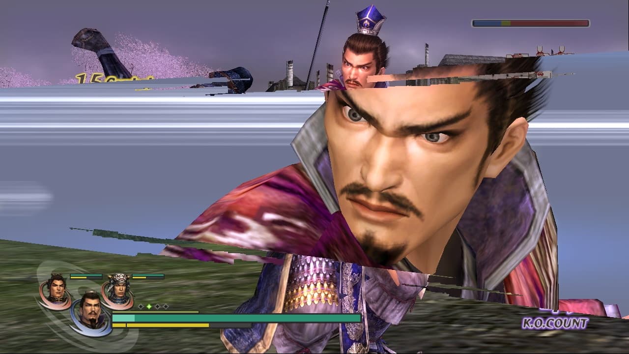 Warriors Orochi screenshot 3