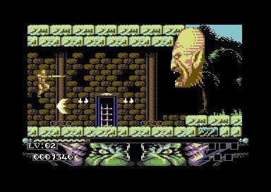 The Age Of Heroes (C64) screenshot 5