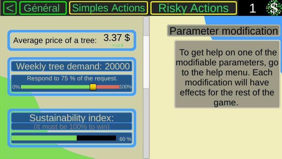 Environment Inc. screenshot 5