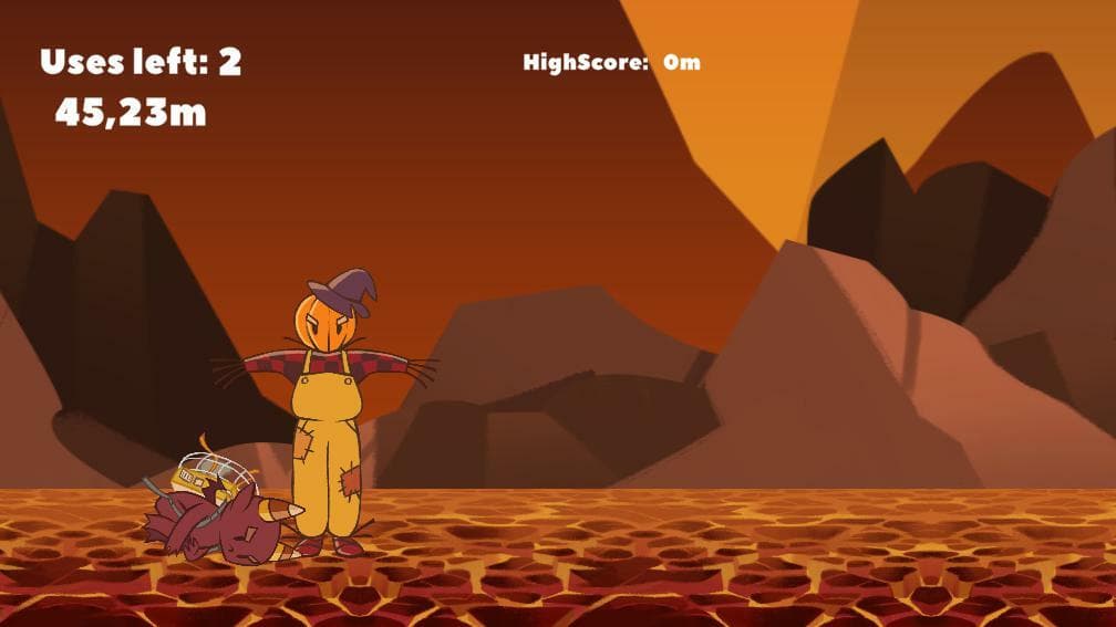 Flying Imp screenshot 3