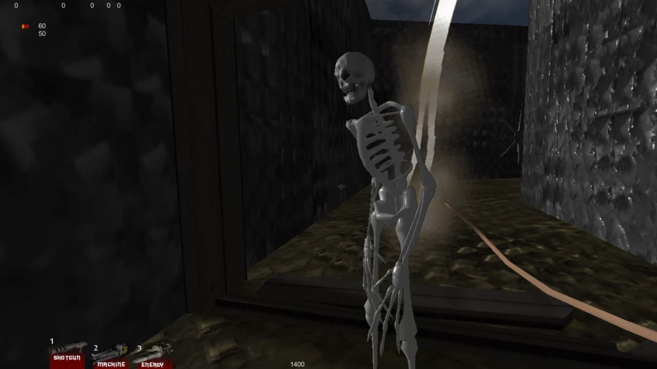 Hells Bend On Wounded Knee (itch) screenshot 6