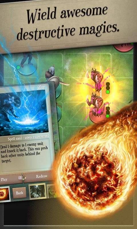 EMPIRE: Deck Building Strategy screenshot 6