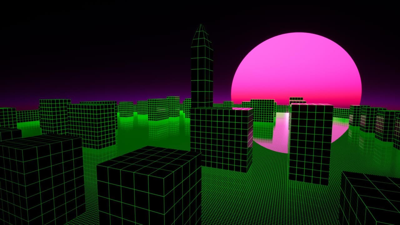 Invaders! Arcade Tank Defender screenshot 2