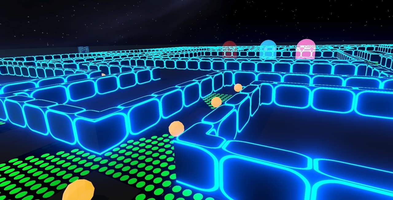 Pacman VR