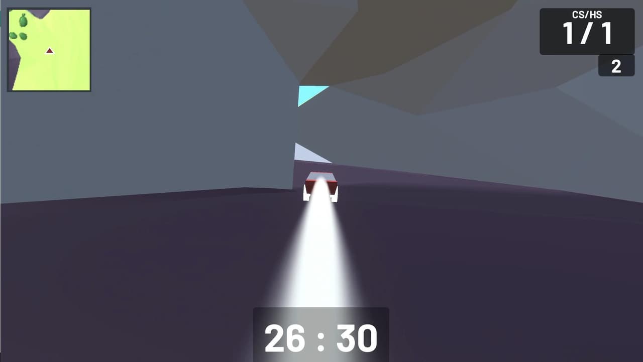 The Long Way (Burguer Games) screenshot 2