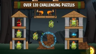 Siege Hero Wizards screenshot 5