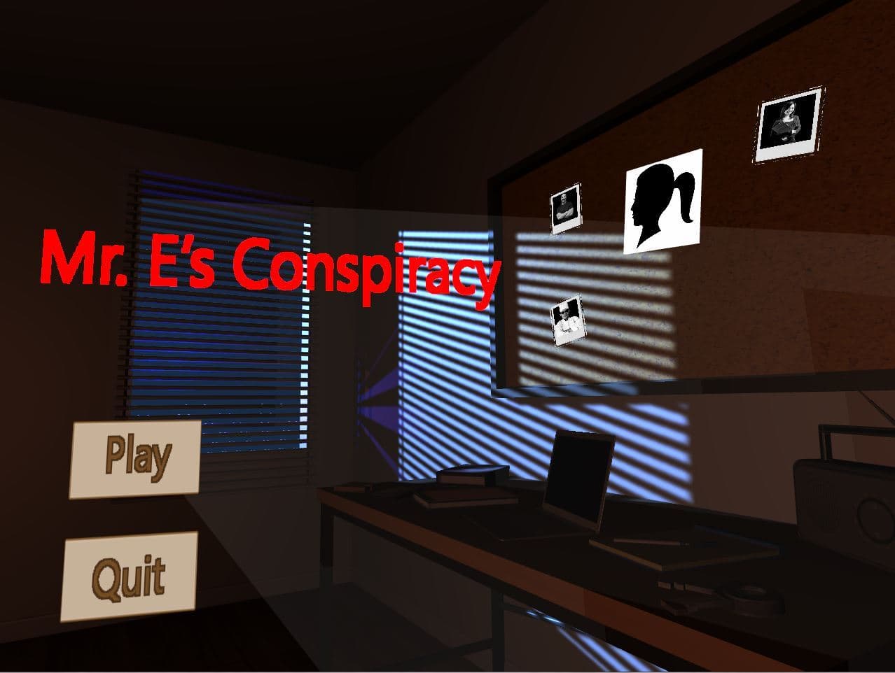Mr Es Conspiracy screenshot 3