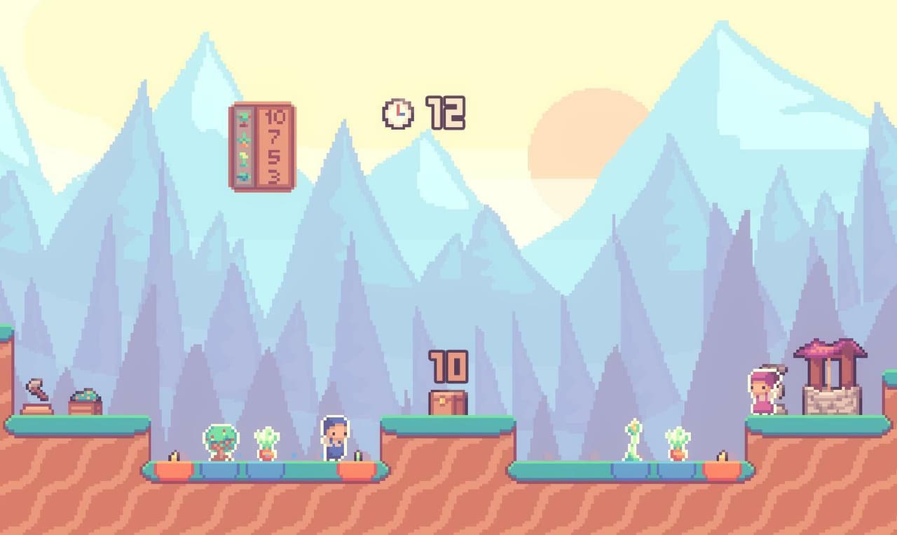 Blossom-Up screenshot 4