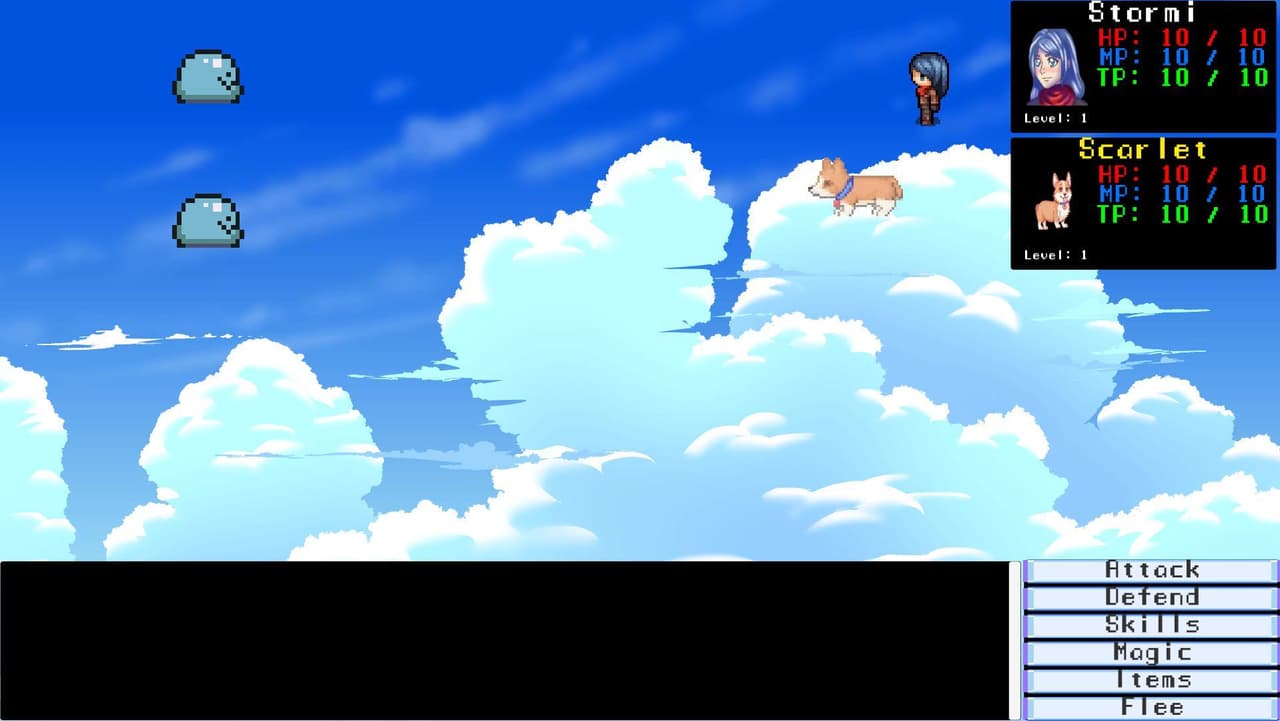 Cloud Adventures