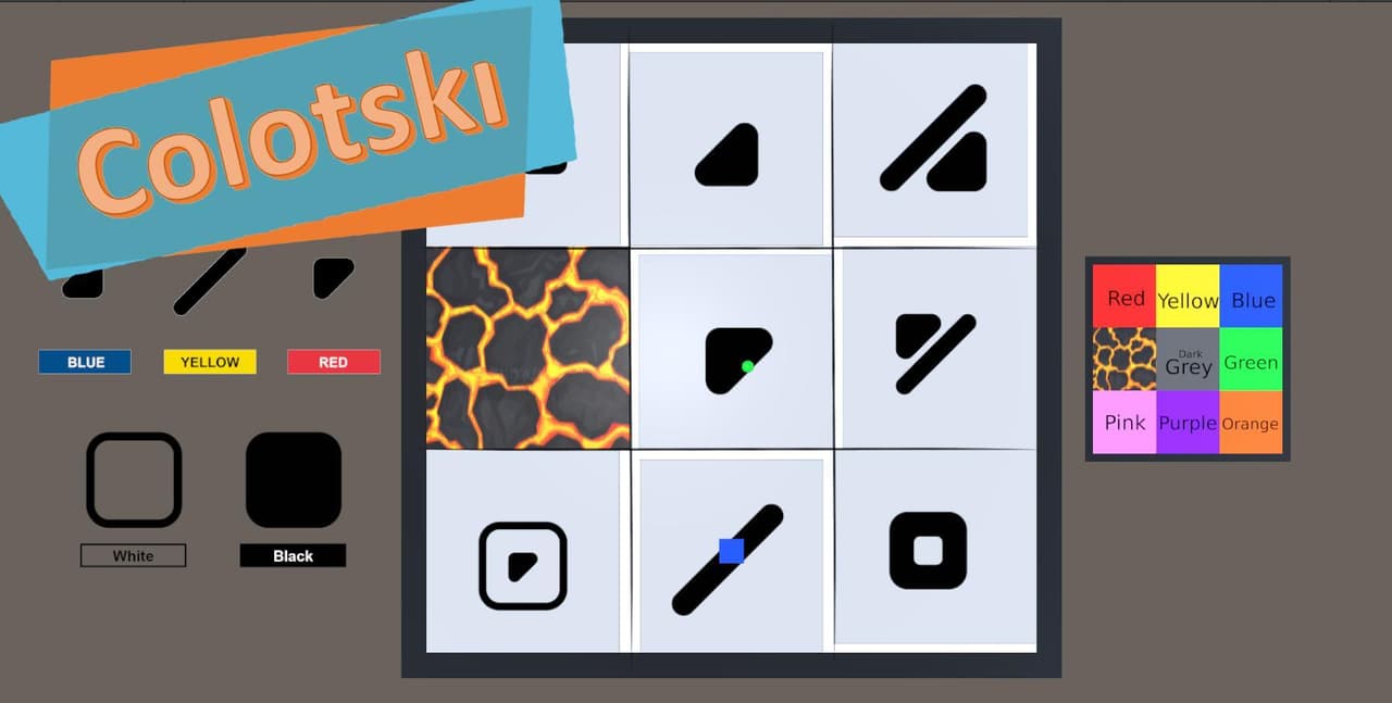 Coloski screenshot 2