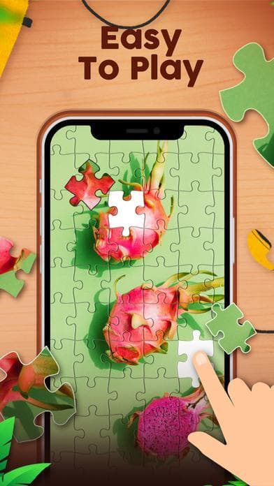 Jigsaw Puzzles - Magic Game screenshot 2