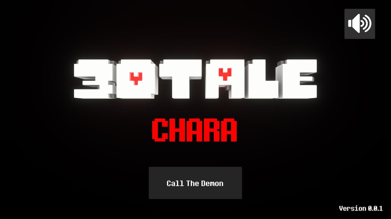 3DTale - Chara screenshot 2