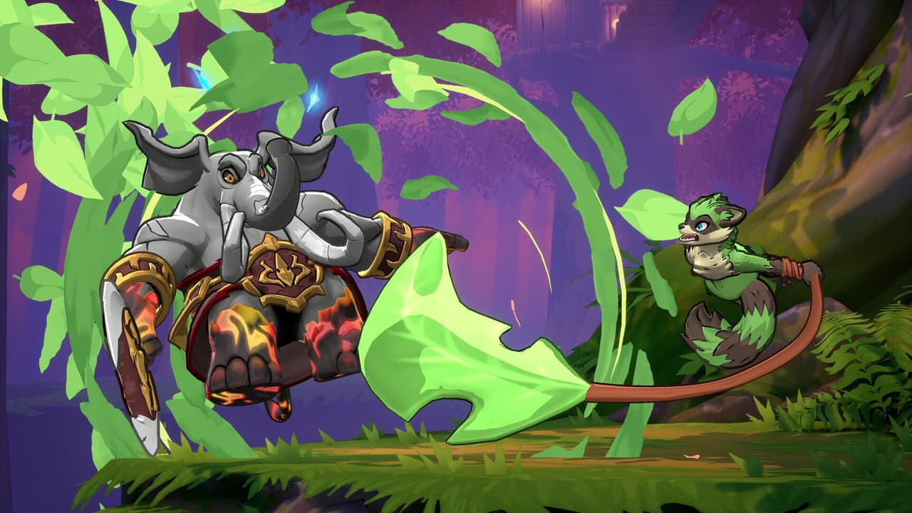 Rivals of Aether II screenshot 5