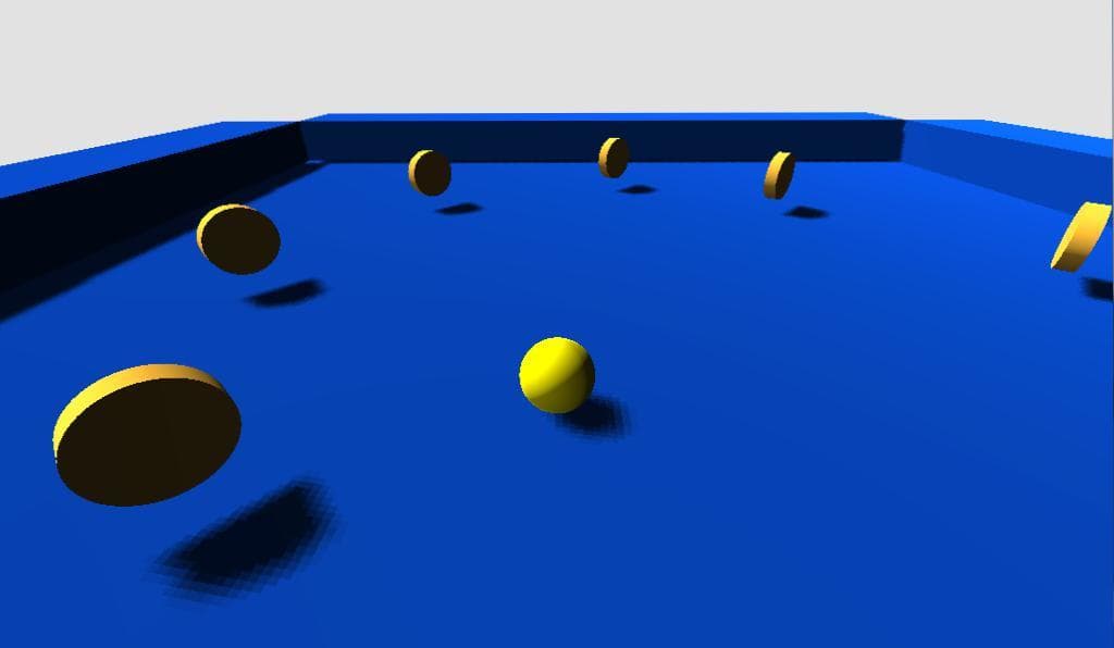 Roll-a-ball (tutoriel Godot)