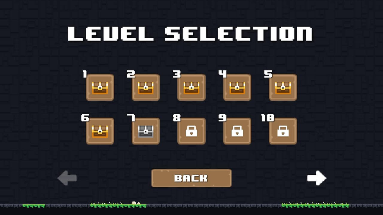 Treasure Hunter (itch) screenshot 3