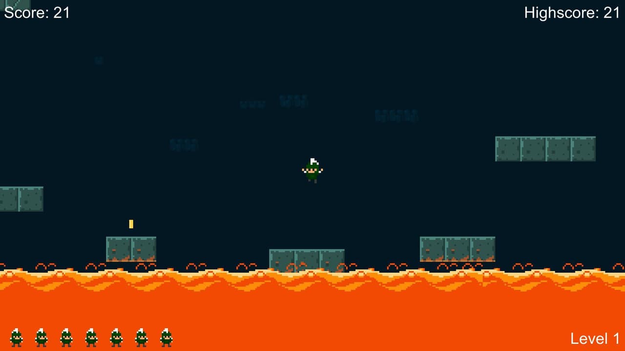 Super Sparty Adventure screenshot 2