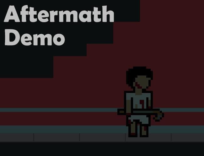 Aftermath Demo (Snowing Clouds)