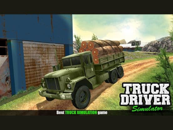Truck Driver Simulator screenshot 3