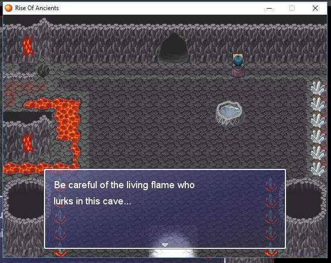 Rise of Ancients