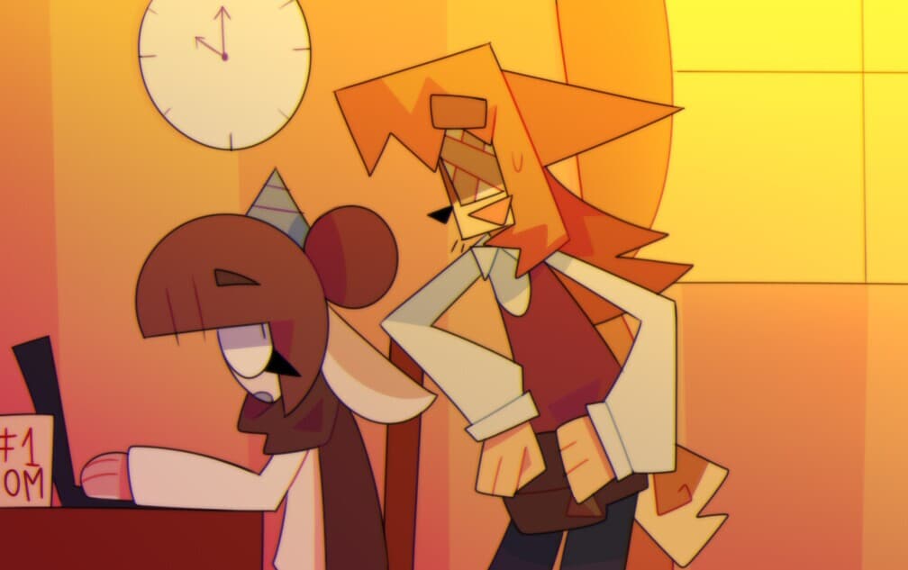 DOLL EYE: CHAPTER ONE screenshot 6