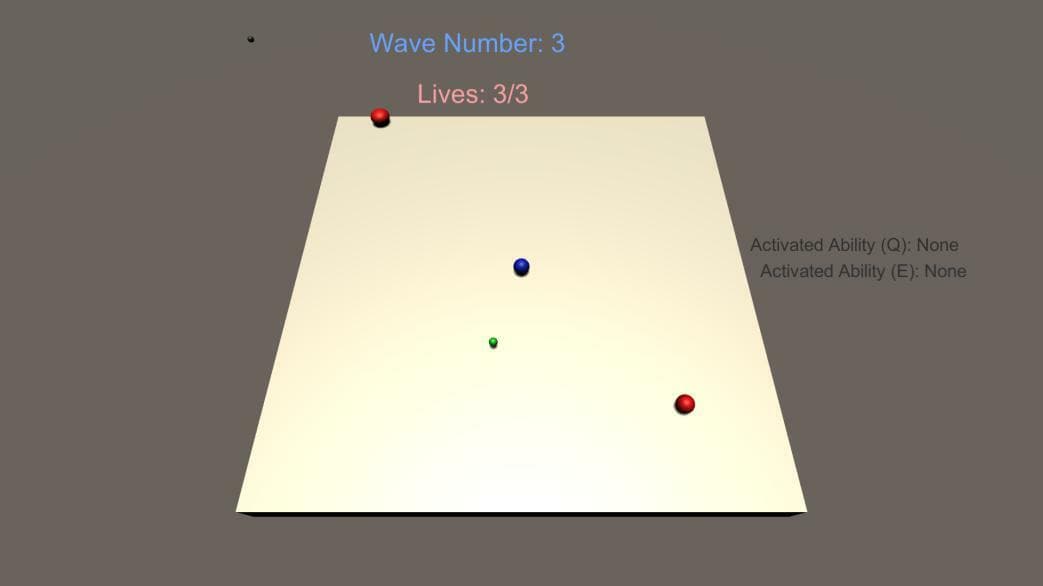 Recoil (itch) (ZachDT) screenshot 2