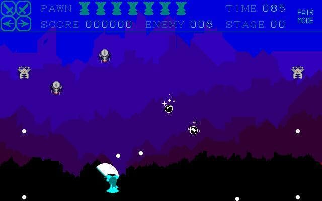 Sunrise Doll: The Justly Devoted to Banishment screenshot 3