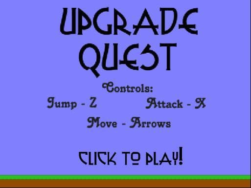 Upgrade Quest