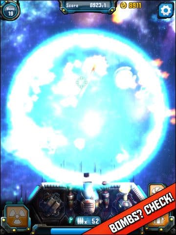 Starship Turret Operator Guy Free screenshot 4