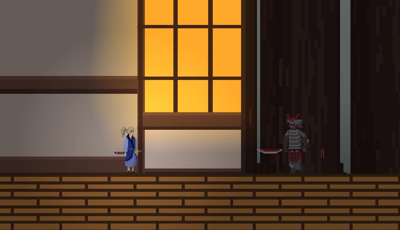 Shinigami Samurai