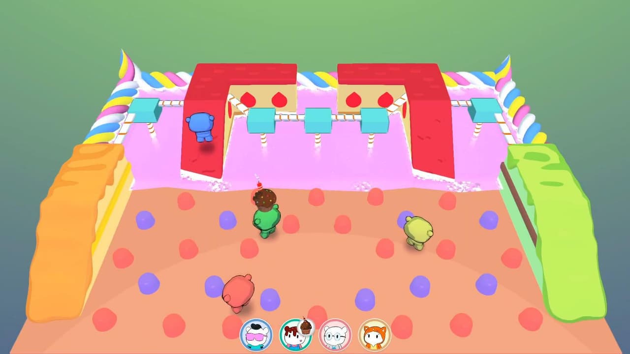 4 Is Too Much screenshot 2