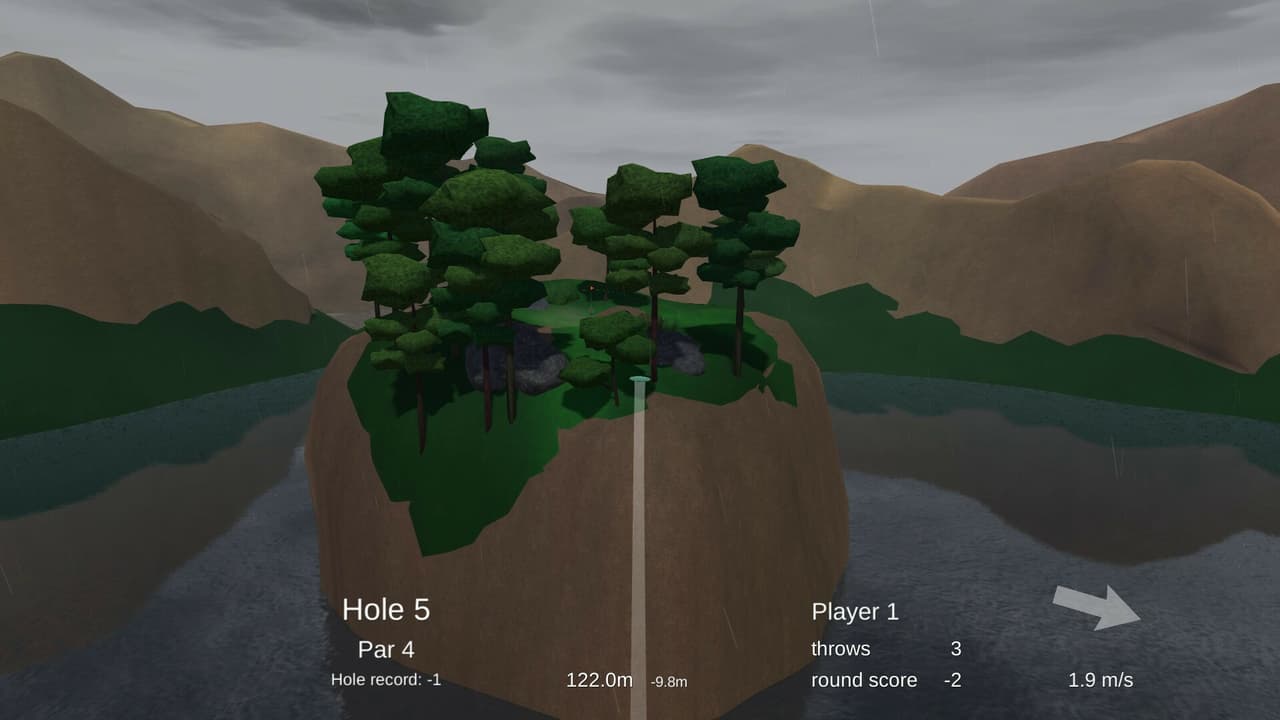 Hyzer Sky screenshot 4