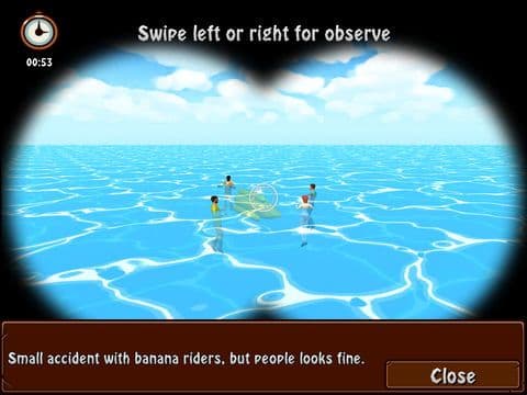 Beach Rescue Simulator 3D screenshot 4