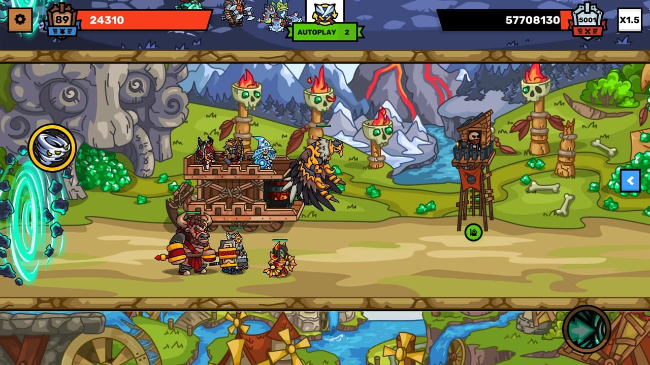 Stagelands – eternal defense screenshot 6