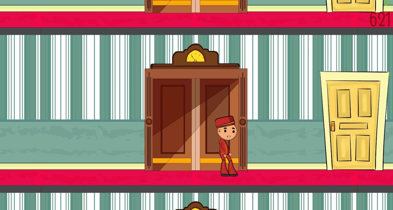 Infinite Hotel