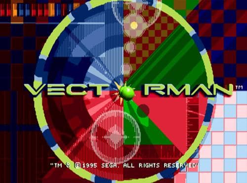 Vectorman screenshot 2