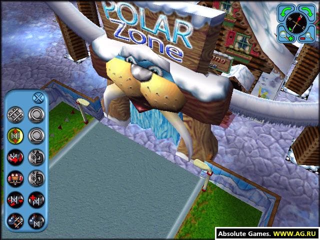 SimCoaster screenshot 6