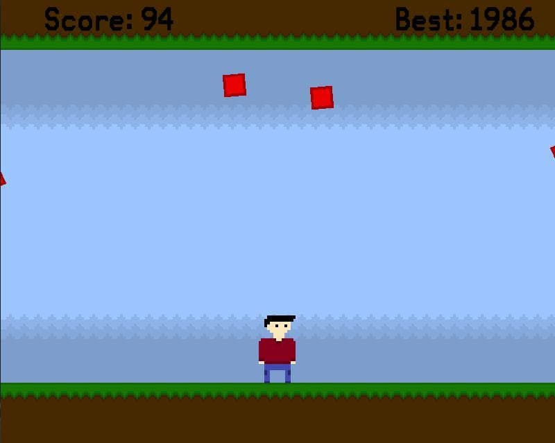 Avoid The Pixel! screenshot 4