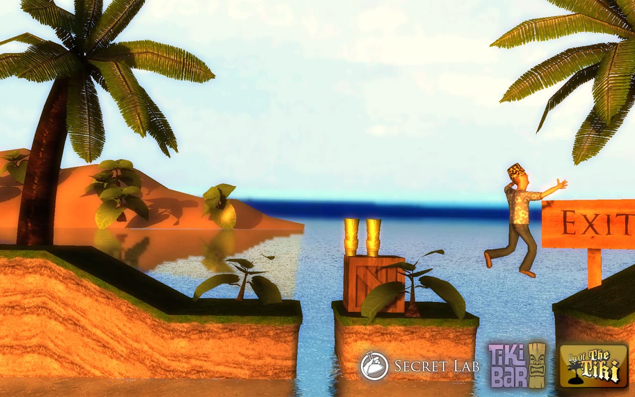 Day of the Tiki screenshot 3