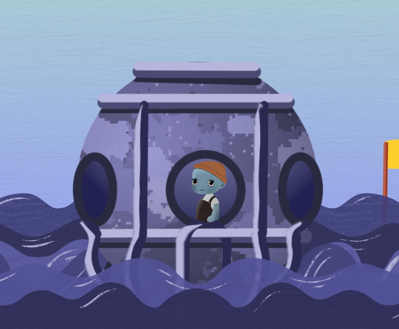 That Sinking Feeling (dillyda)