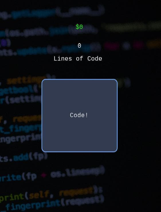 codeIdle screenshot 3