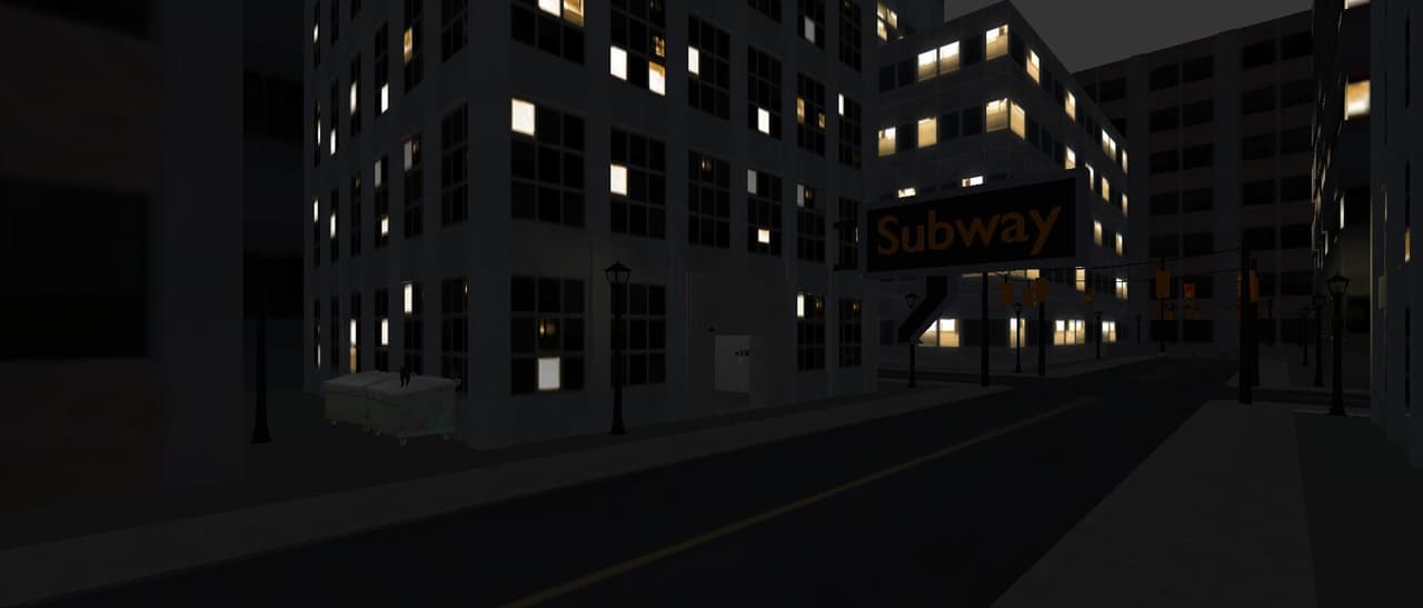 Lucid Labyrinth - TSA GAME screenshot 2