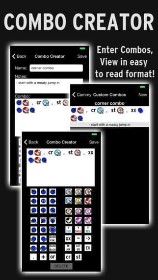 Guide for Street Fighter V - Frame Data, Move Punisher, and More! screenshot 2