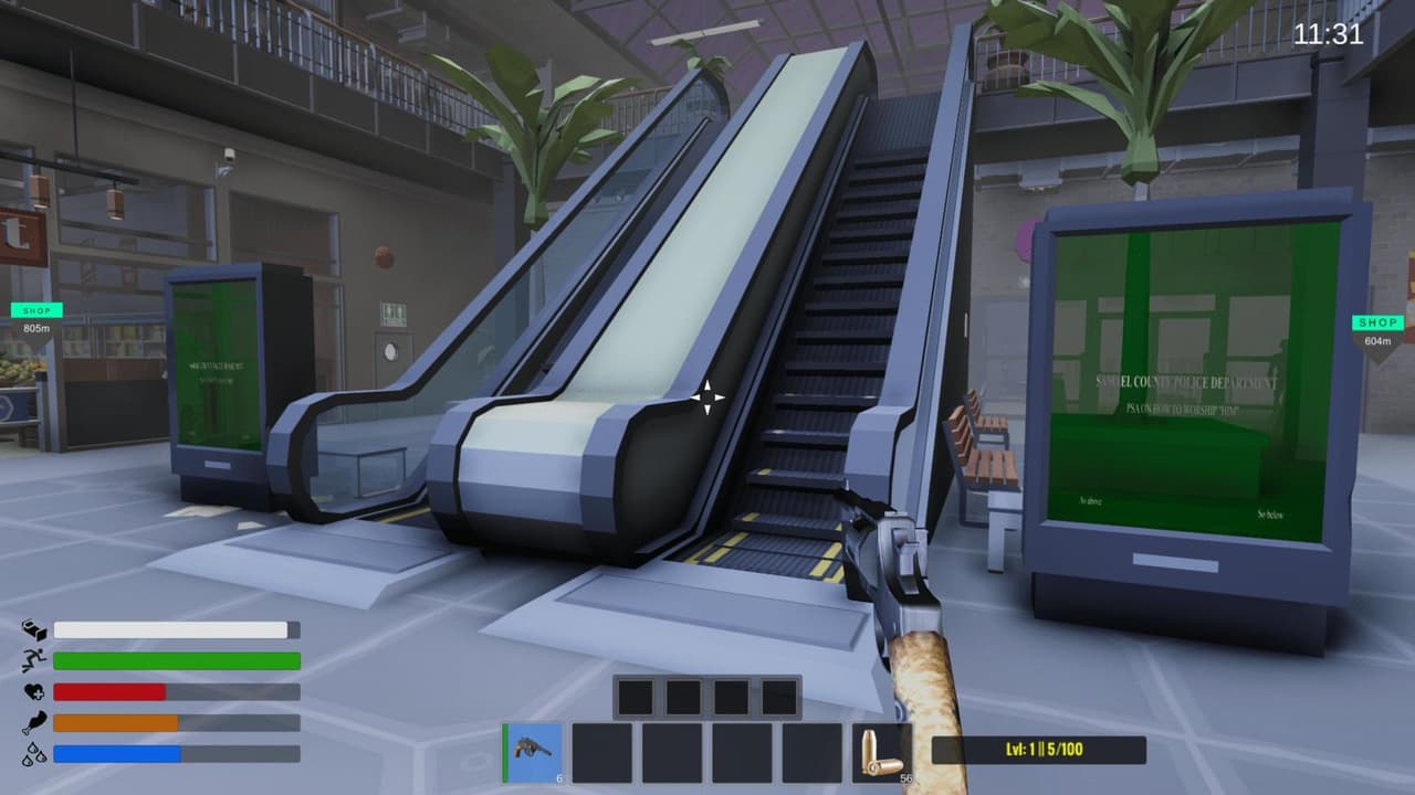 Revelatium: Pre-Alpha screenshot 6