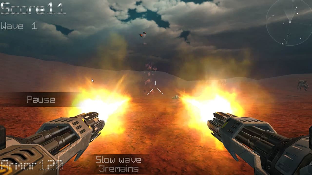 Monster Shooter screenshot 4