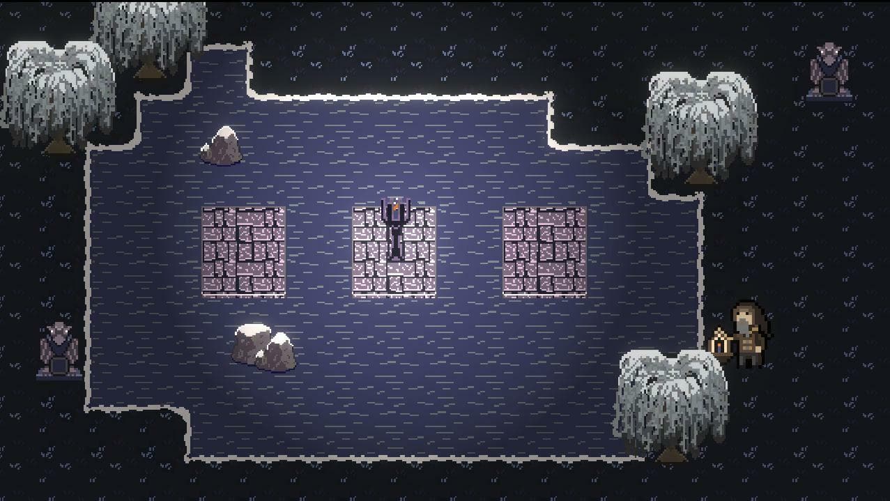 The Night Keeper screenshot 2